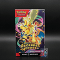 [ASC - EN] Pokemon Mega Evolution: Ascended Heroes Booster Bundle (Shrinked)