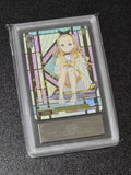 [ARS 10+ Pristine] Graded Walnut’s True Identity, Kurumi SSP (Signed) - Lycoris Recoil (LRC/W105-002SSP) with Certificate